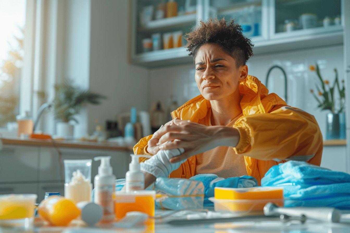 Comment soigner une épine calcanéenne : 7 remèdes efficaces pour soulager la douleur au talon