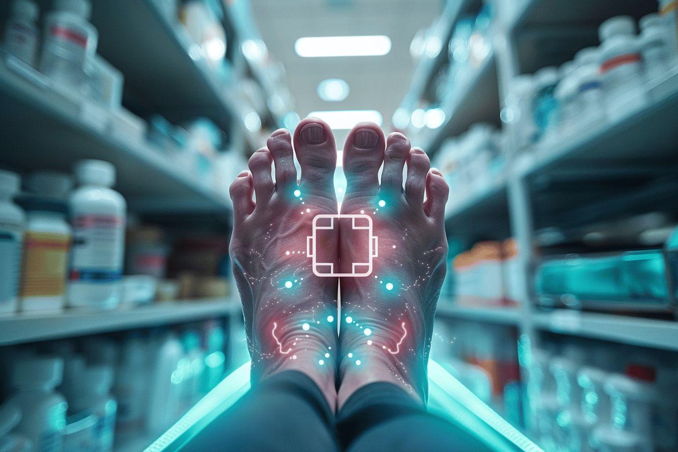 Engourdissement des orteils : causes, symptômes et traitements efficaces pour retrouver la sensibilité