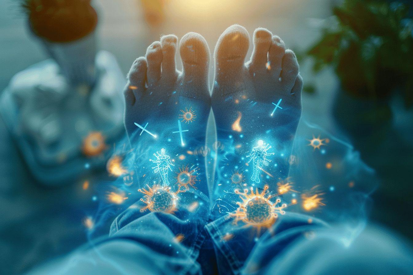 Causes de douleurs sous les pieds : 7 raisons fréquentes à connaître pour soulager vos souffrances