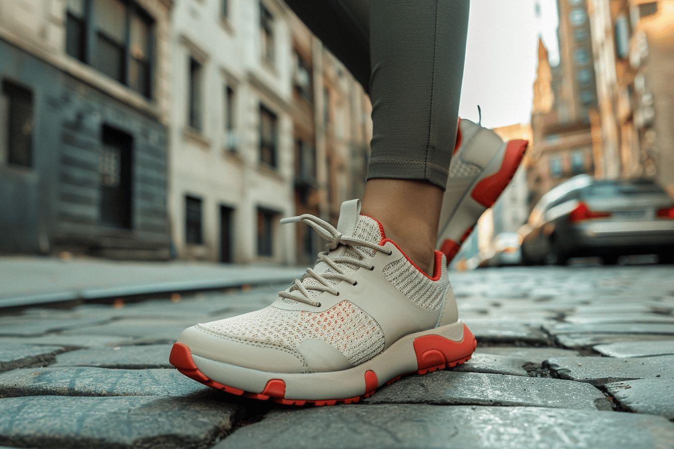 Les meilleures chaussures pour marcher longtemps en ville : confort et style pour vos pieds