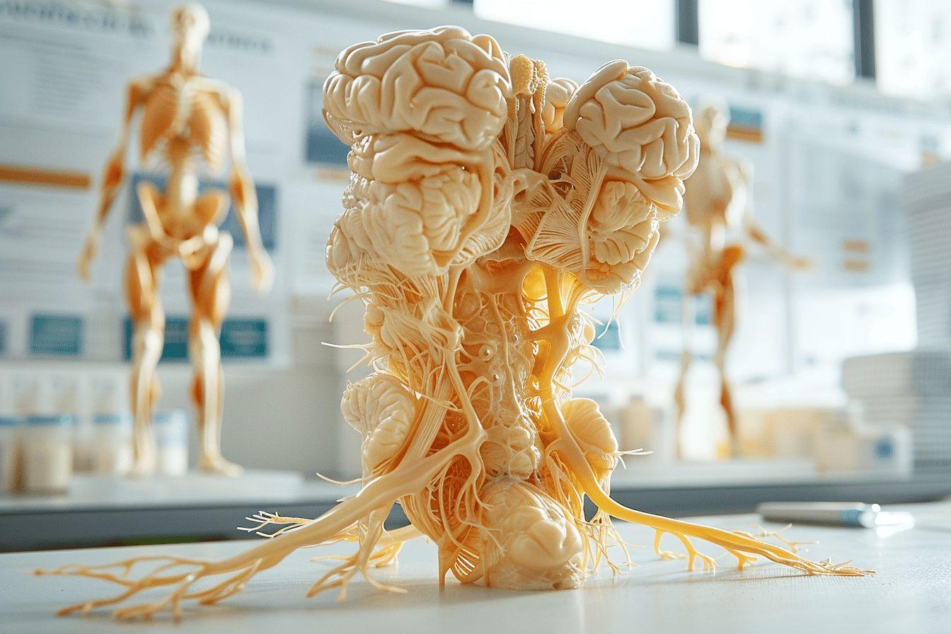 Aponévrose : définition, rôle et structure de cette membrane fibreuse du corps humain