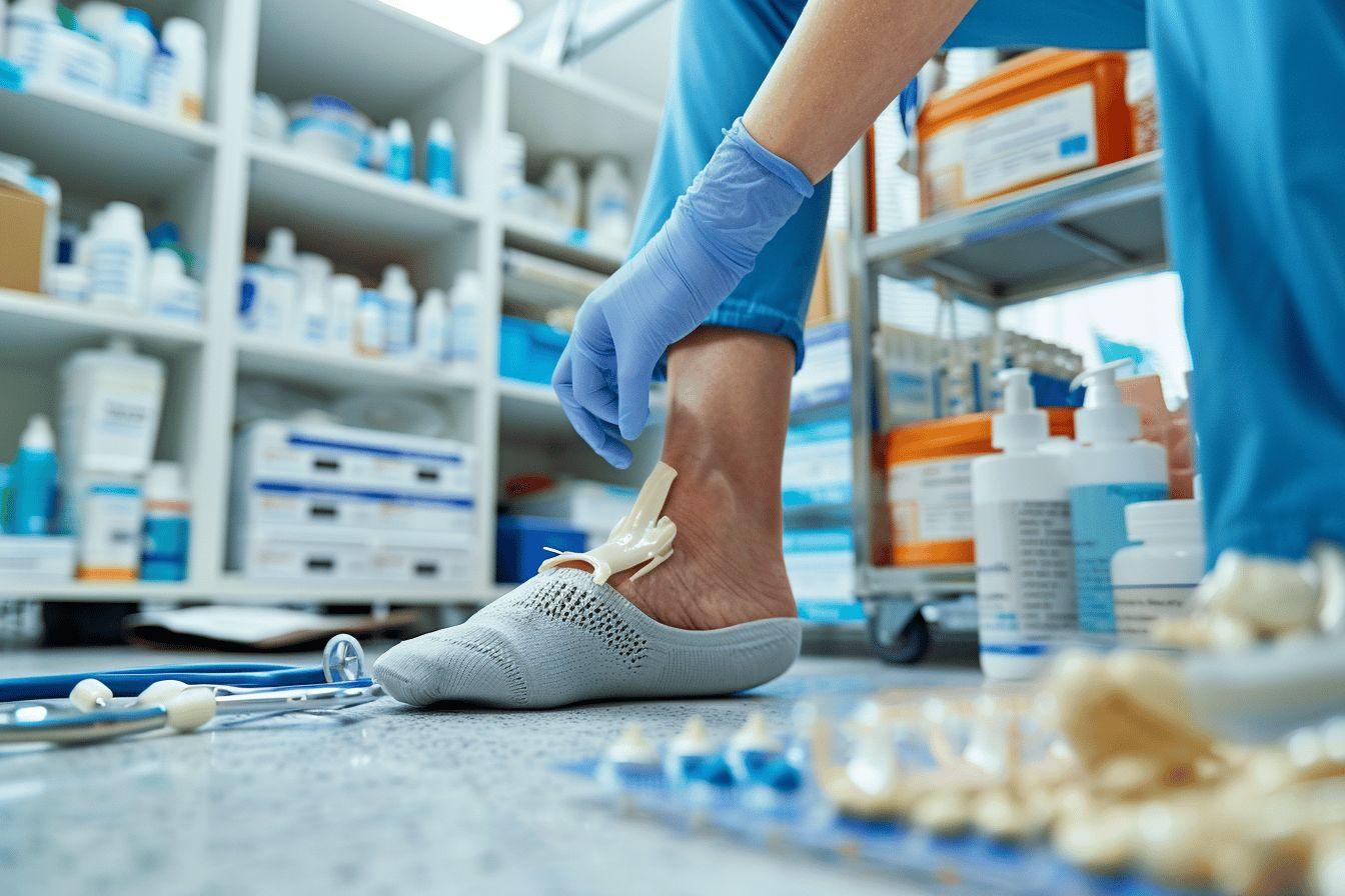 Fasciite plantaire : quel spécialiste consulter pour un diagnostic et un traitement efficace ?