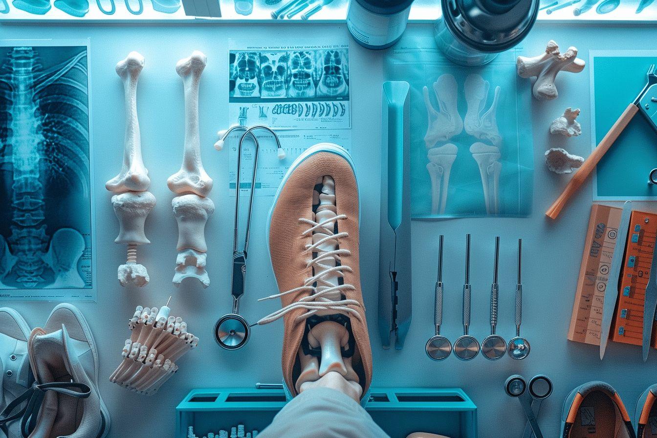 Comment redresser un hallux valgus : méthodes efficaces pour corriger cette déformation du gros orteil