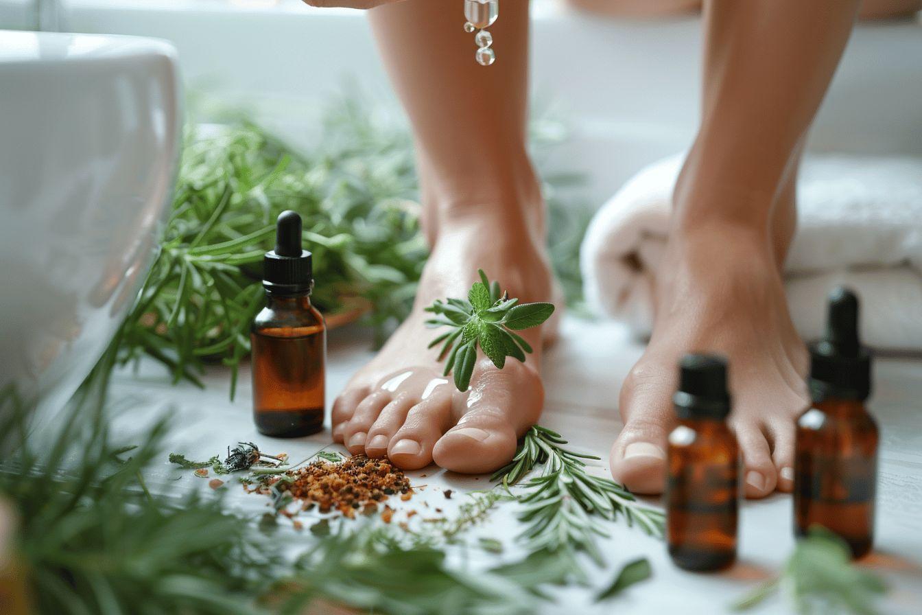 Comment soigner une mycose des pieds efficacement : remèdes naturels et traitements médicaux