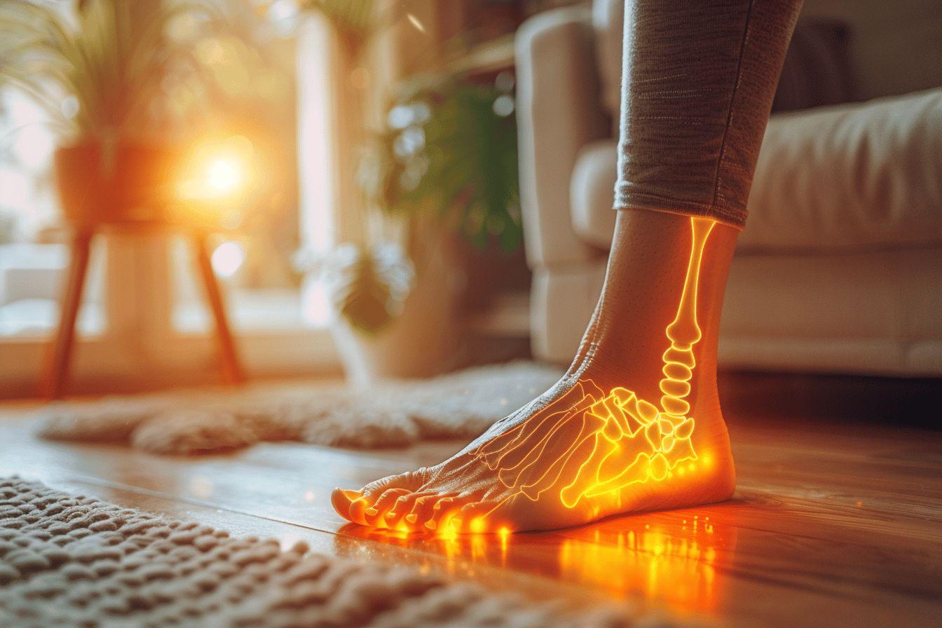 Pourquoi avez-vous mal sous la plante des pieds ? Causes et solutions pour soulager vos douleurs plantaires