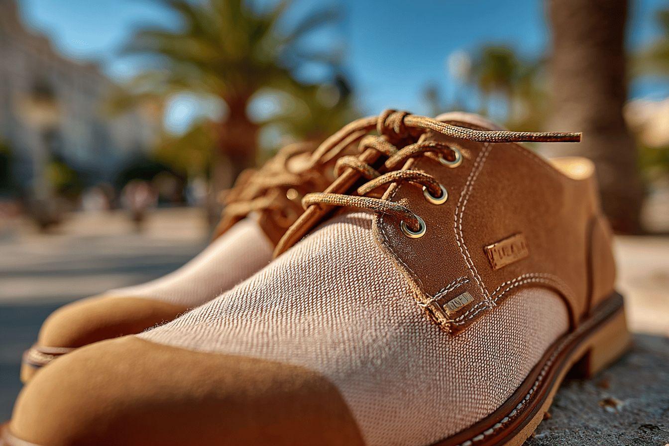 Chaussures barouk : comment choisir la meilleure paire pour votre confort et style au quotidien