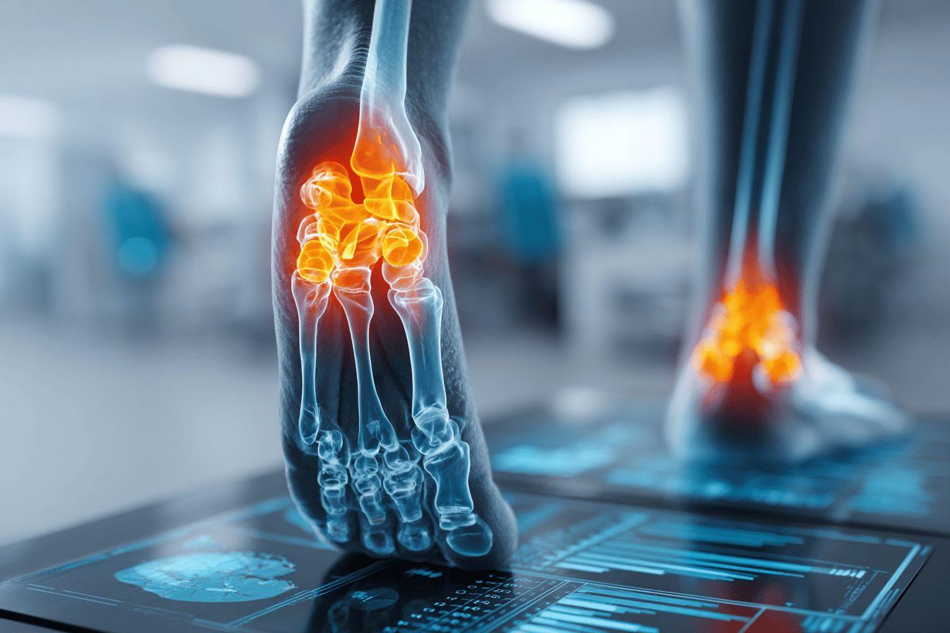 Neuropathie des pieds : 7 symptômes alarmants à surveiller pour un diagnostic précoce