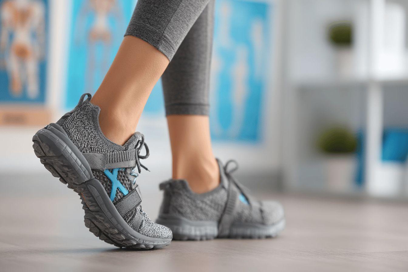 Pieds plats : causes, symptômes et solutions efficaces pour soulager la douleur