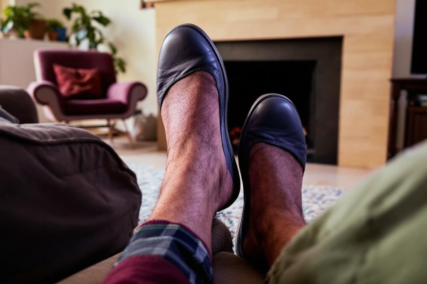 Chaussures pour hallux valgus : soulagement et confort garantis pour vos pieds sensibles