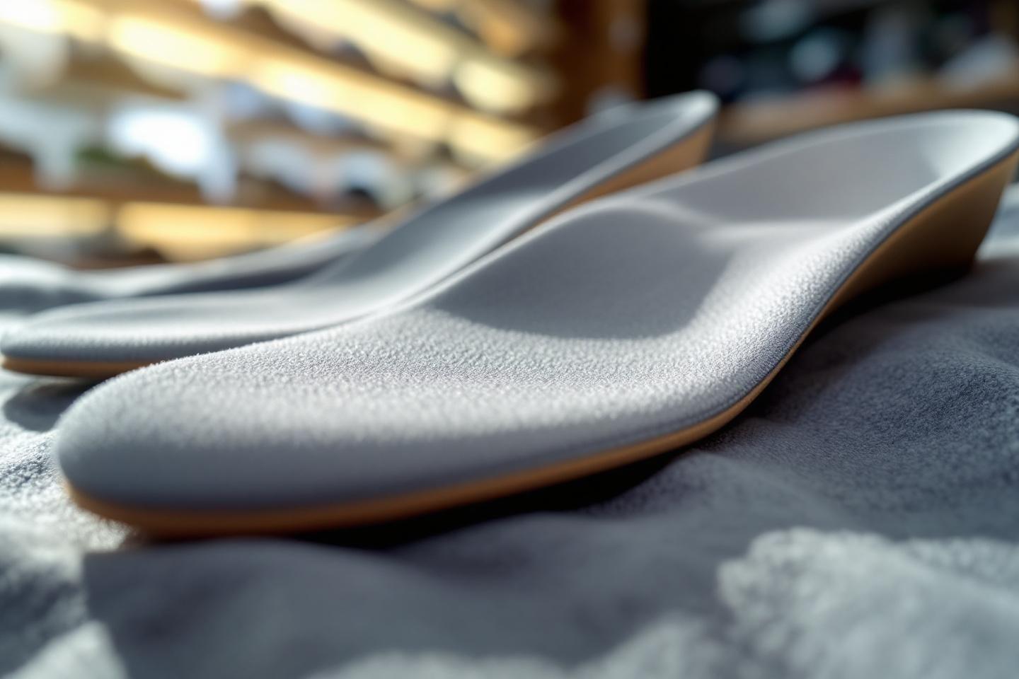 Semelles anti transpirantes : solutions efficaces contre la transpiration excessive des pieds