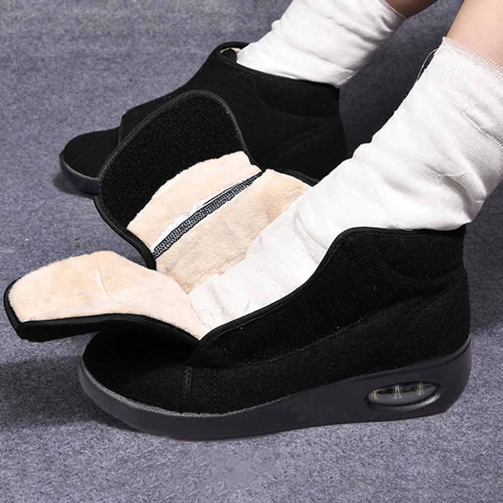 Chaussures orthopédiques Hallux valgus