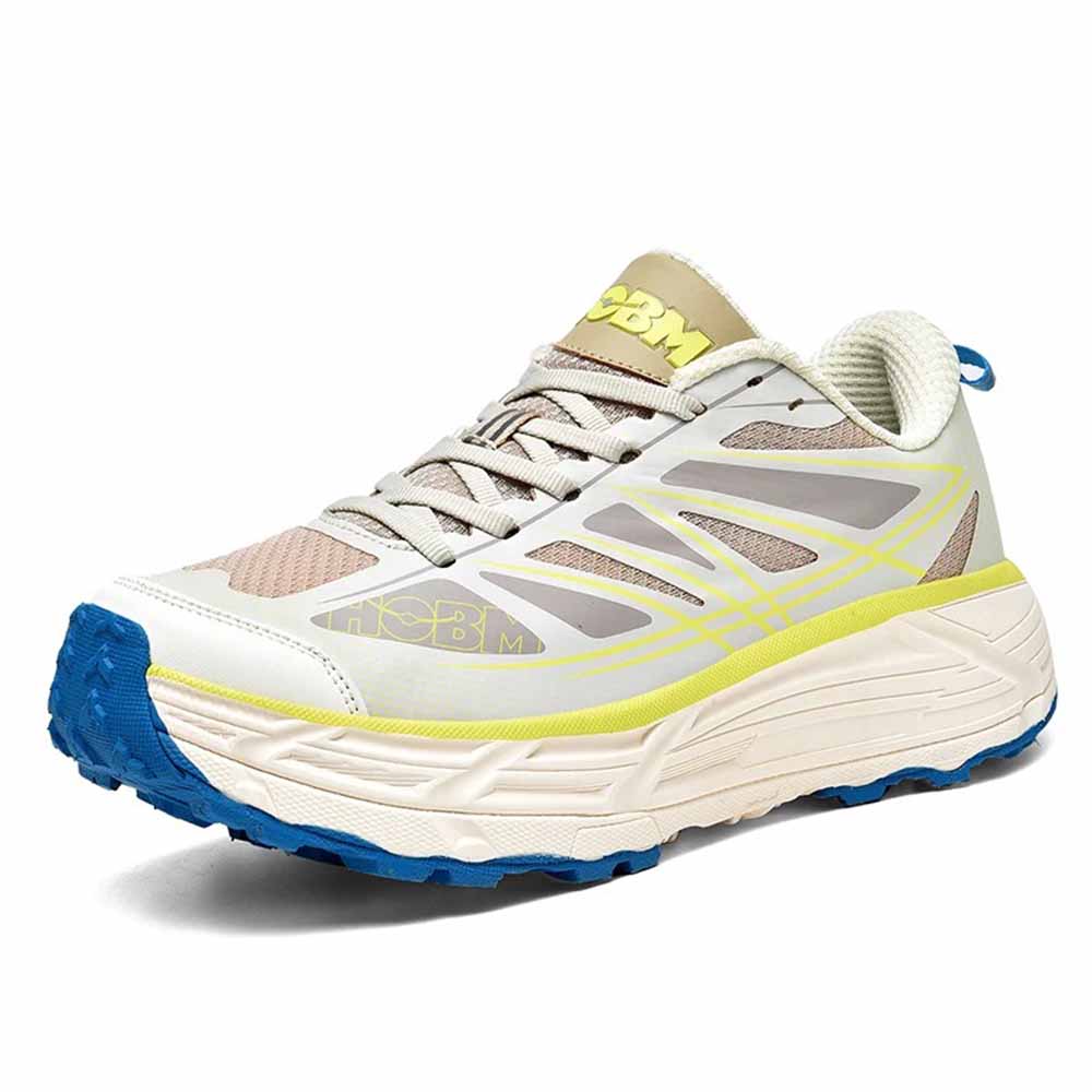 Basket on running homme