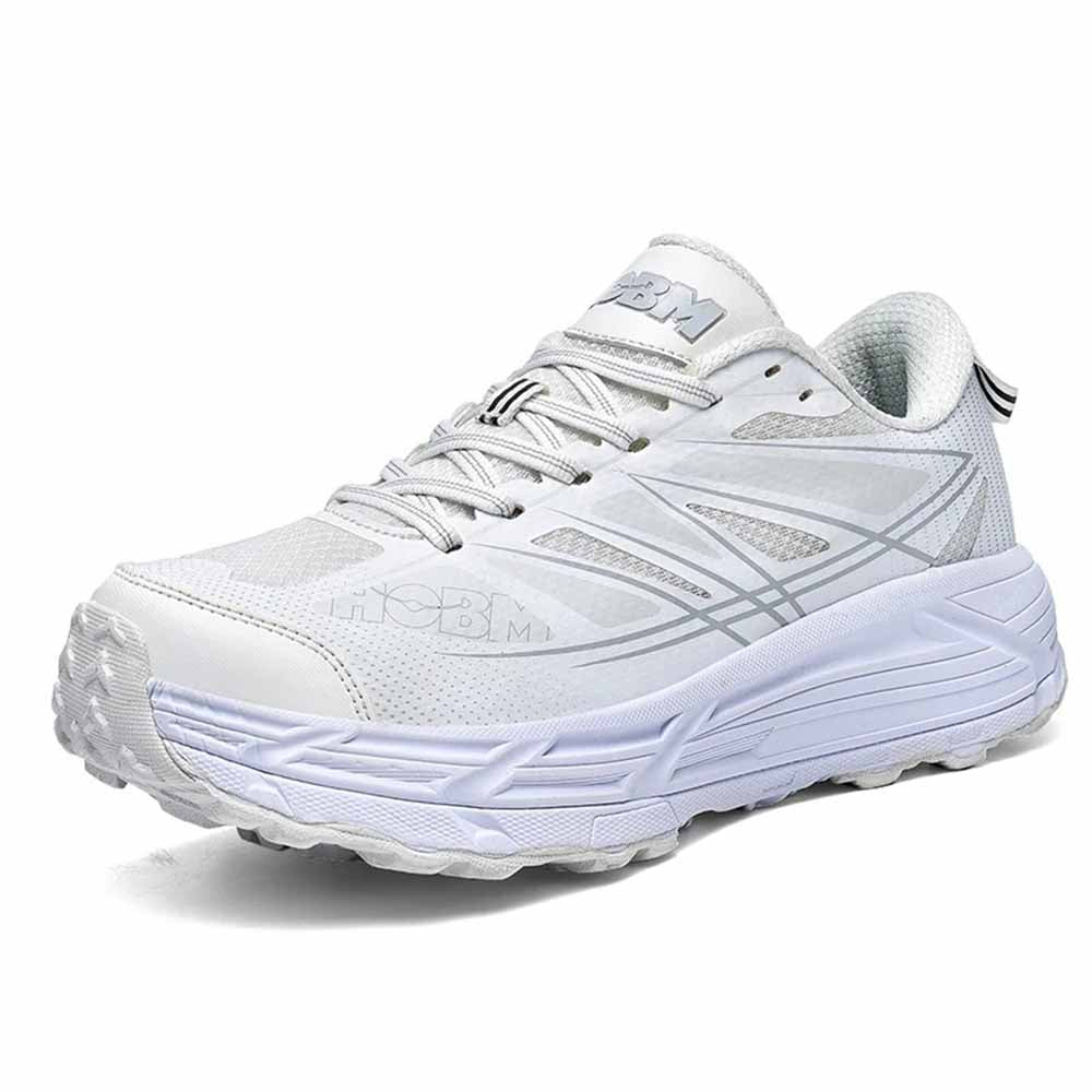 Basket on running homme
