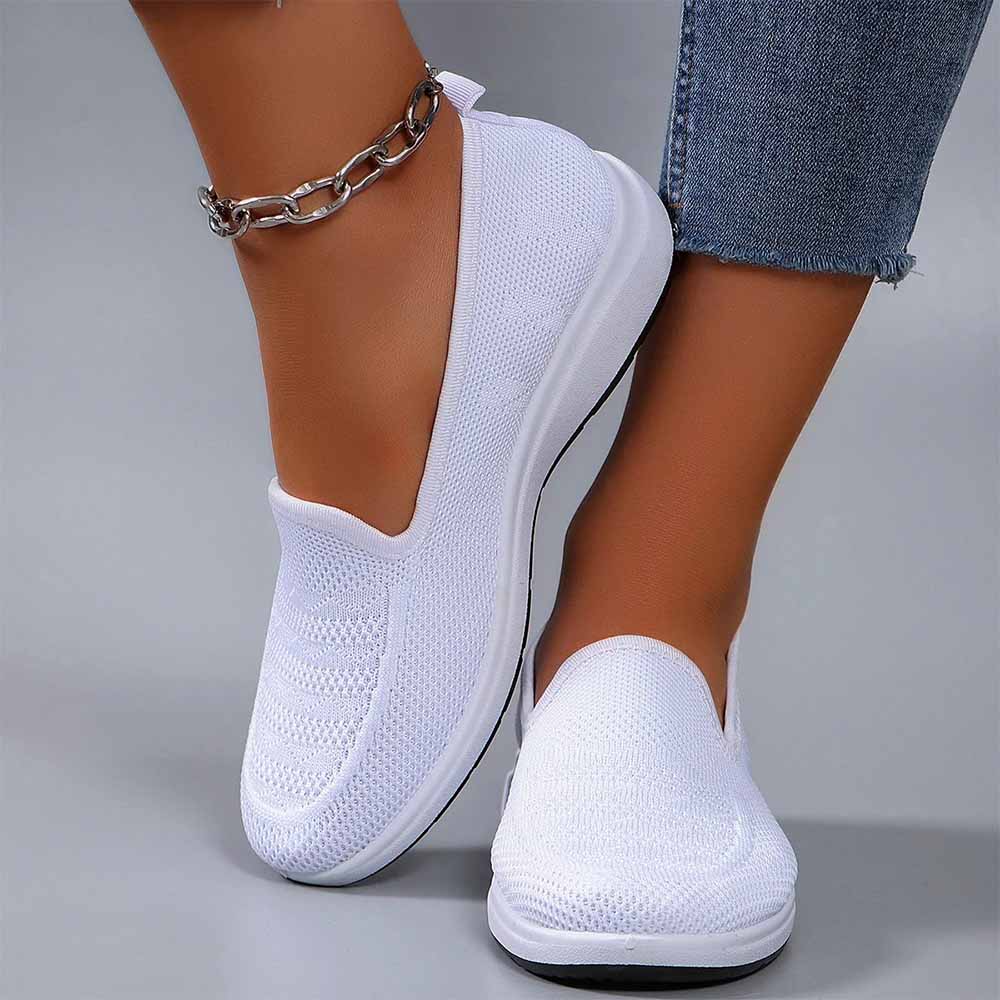 Basket slippers femme