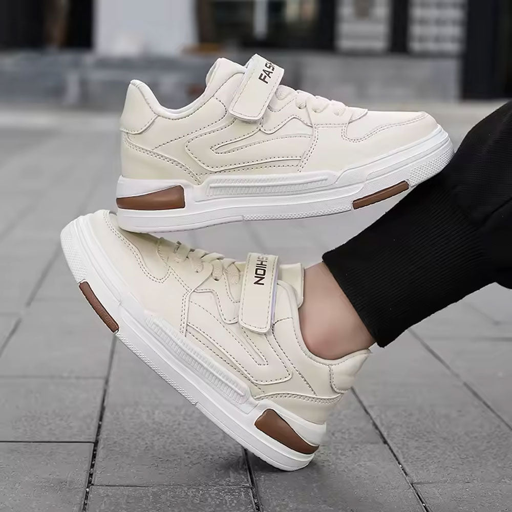 Baskets scratch femme