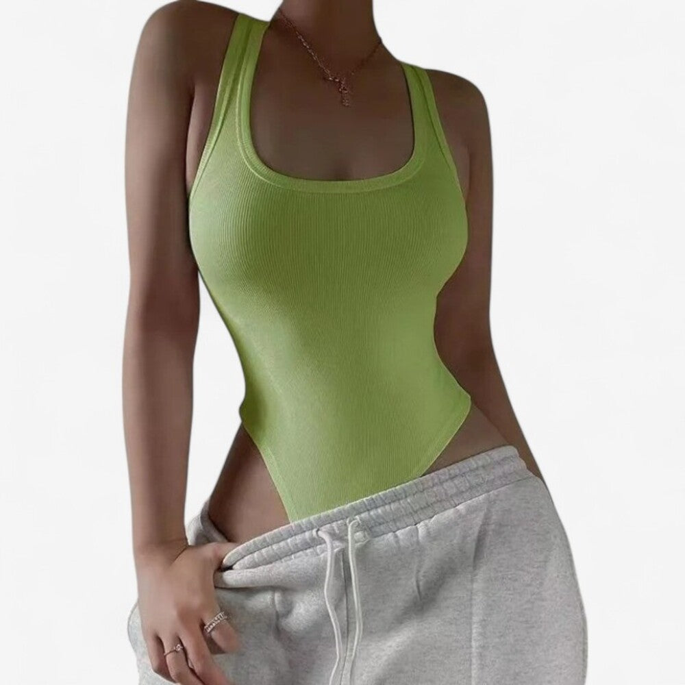 Body femme petit bateau