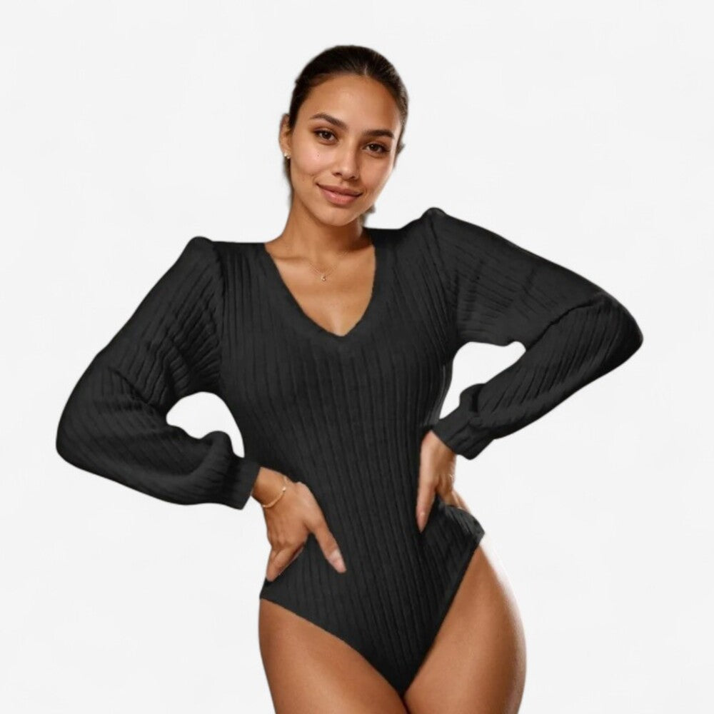 Body Chaud Femme Joules - Taille S, Longueur Taille, Couleur Bleu Marine, Occasion En Excellent état