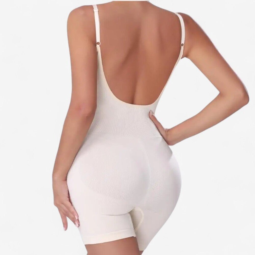 Body painting femme nue