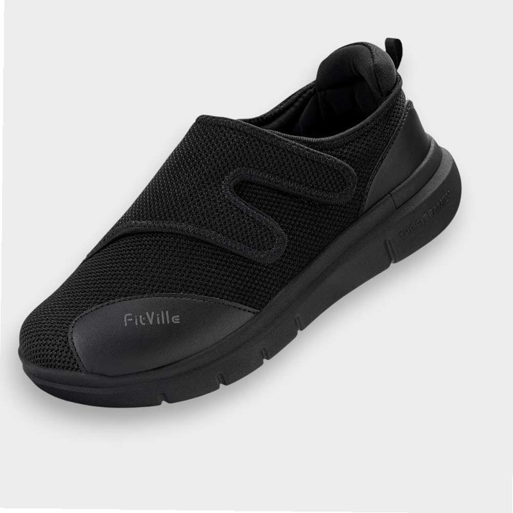 Chaussure orthopédique femme type pharmacie