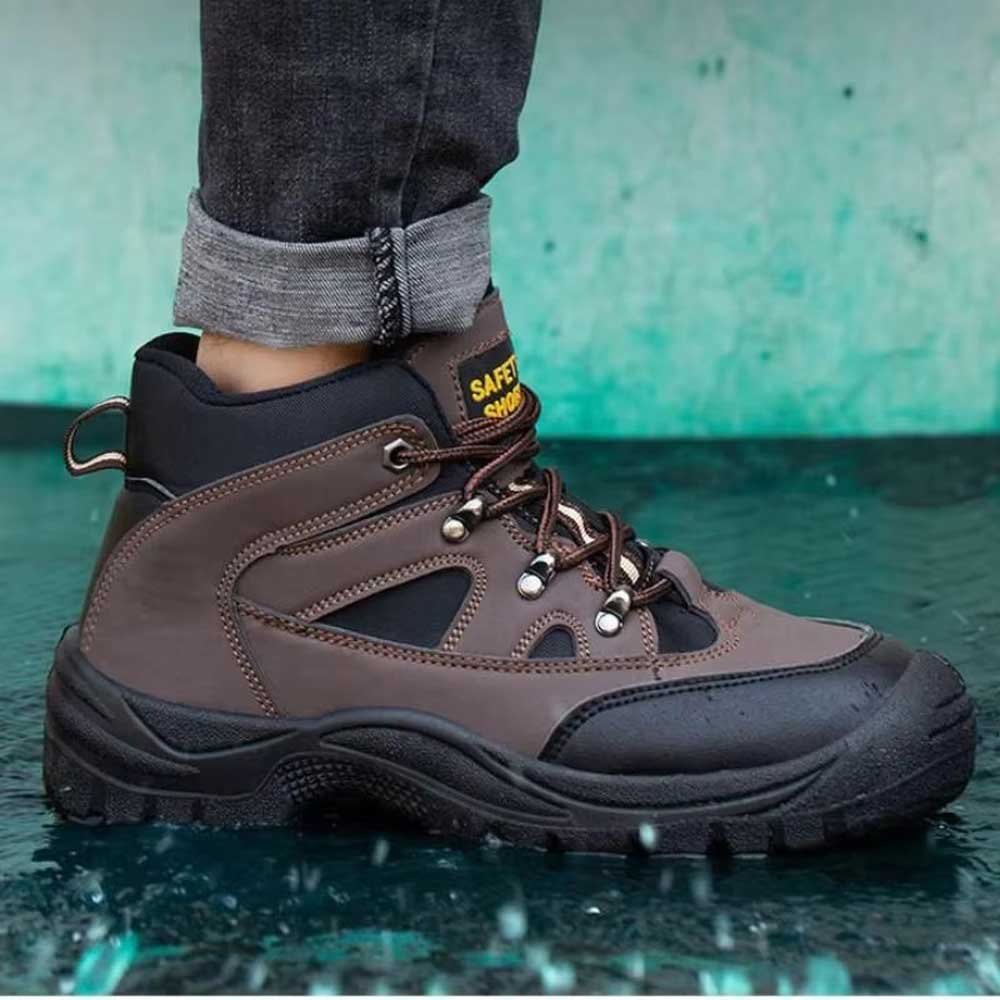 Chaussure sécurite orthopedique