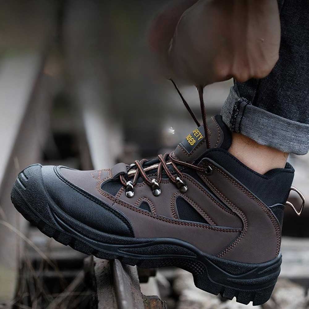 Chaussure sécurite orthopedique