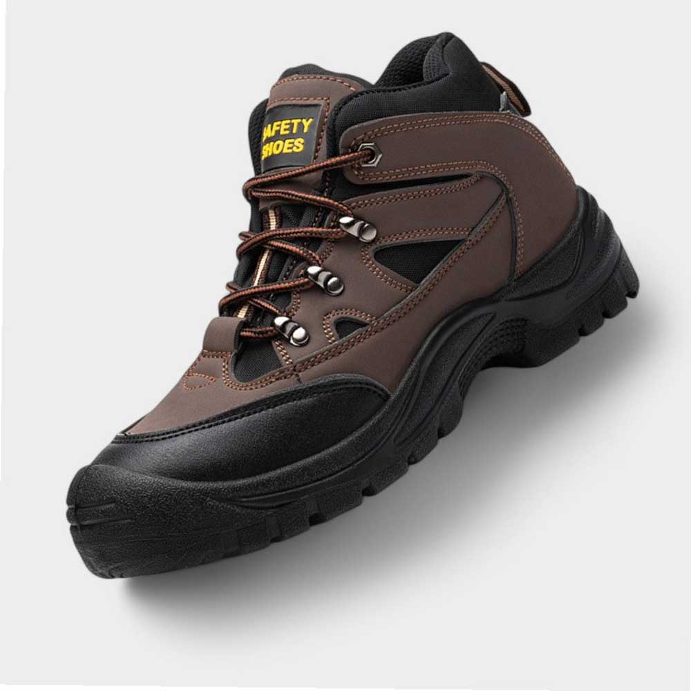 Chaussure sécurite orthopedique