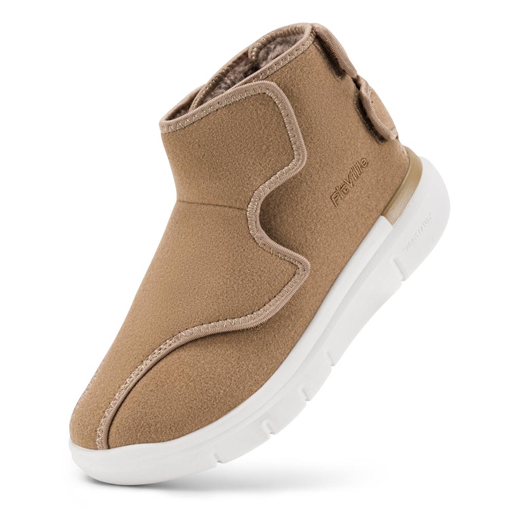 Chaussures hallux valgus femme