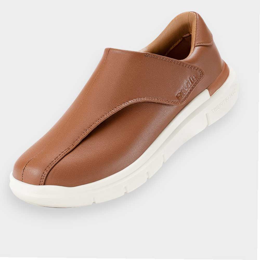 Chaussure médicale large