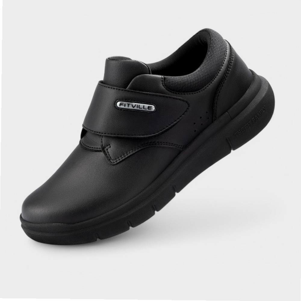 Men's hallux valgus sensitive feet shoes