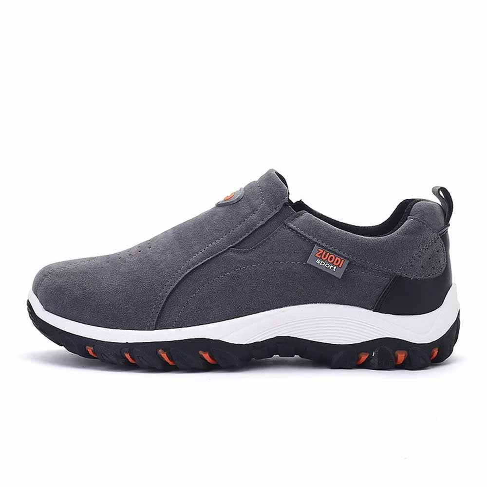 Orthopedic shoes for men with wide feet