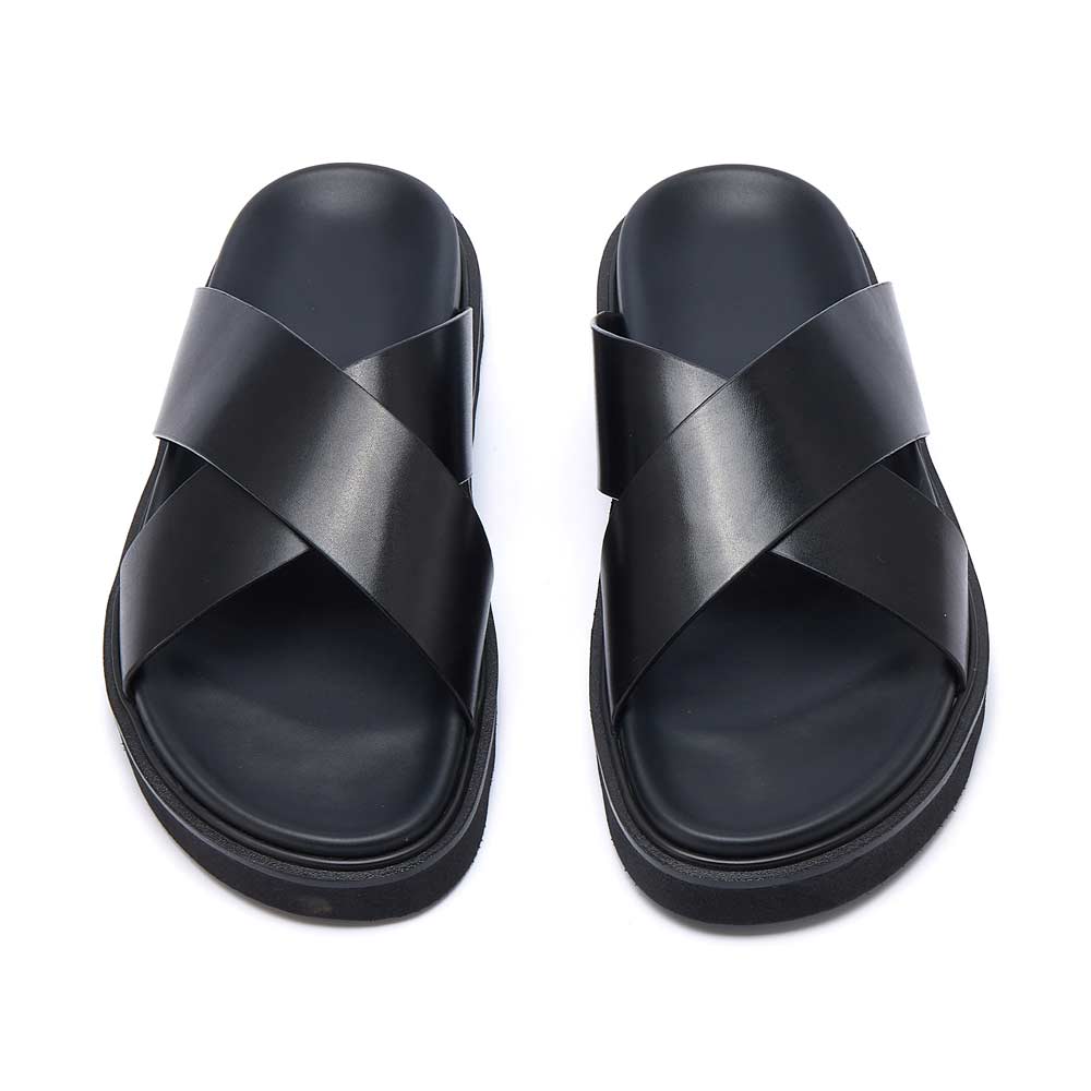 Comfortable men's flip-flops