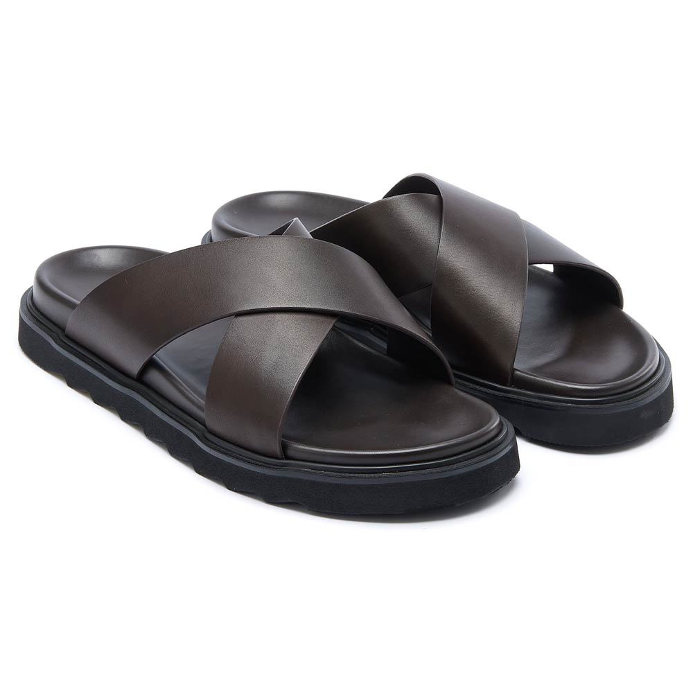 Claquette homme confortable