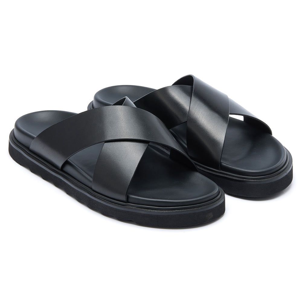 Claquette homme confortable