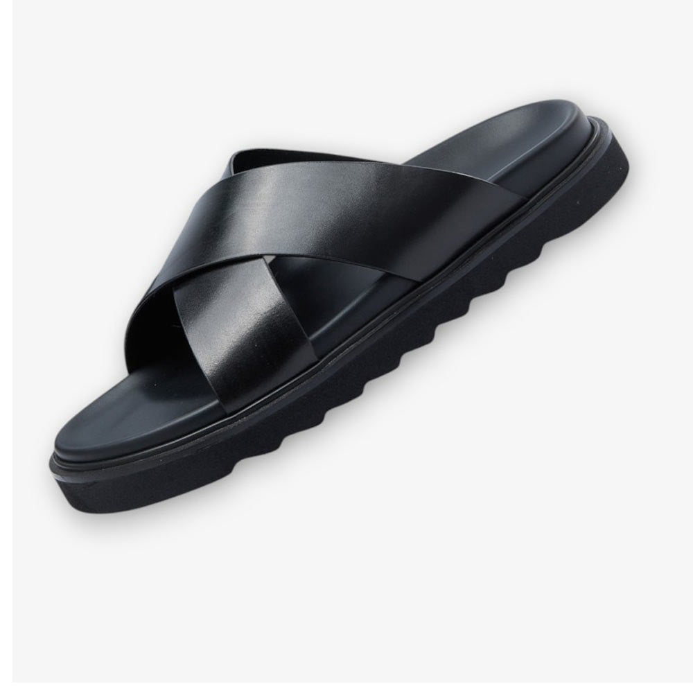 Comfortable men's flip-flops