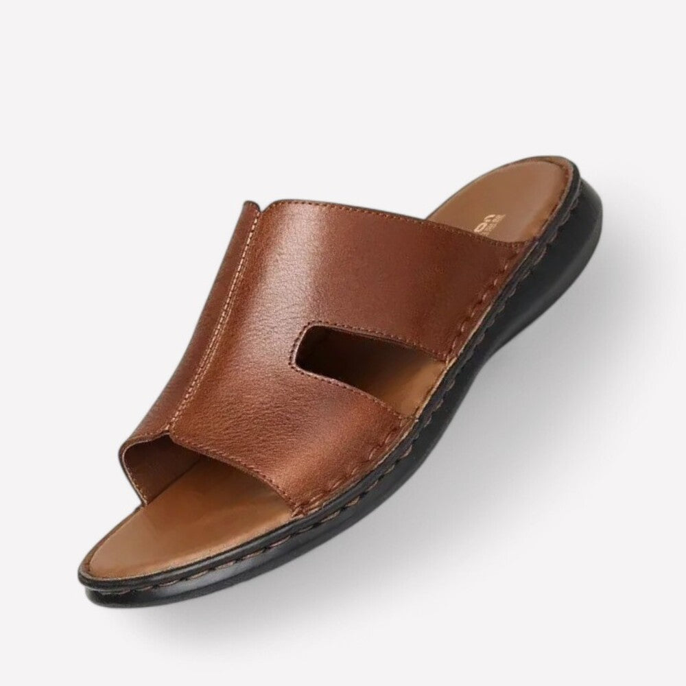 Claquette Homme Claquettes Maison Claquettes Homme Cuir