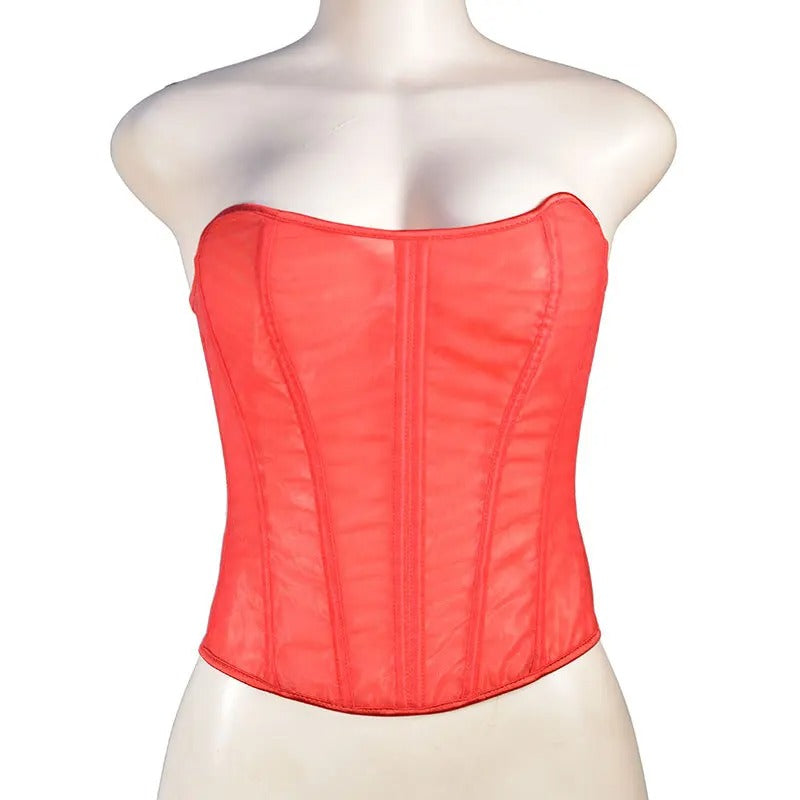 Invisible slimming sheath