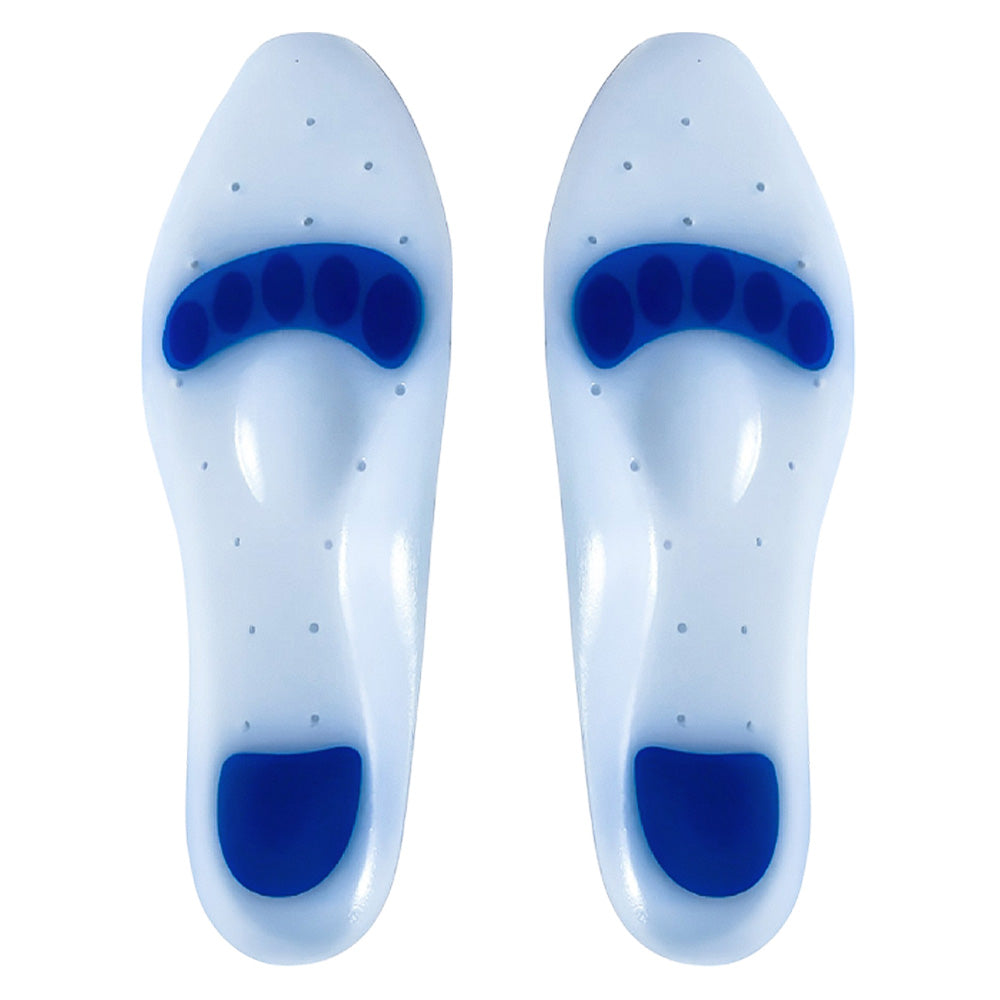 Semelle gel amortissante pour chaussure