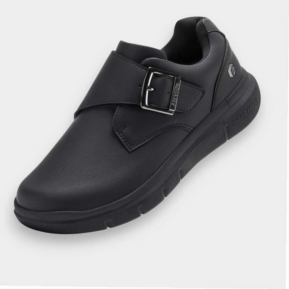 Mocassin femme orthopédique