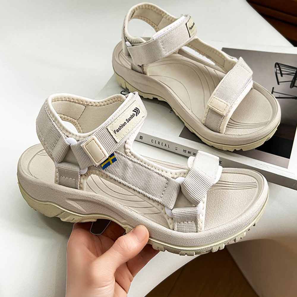 Women's Velcro sandals
