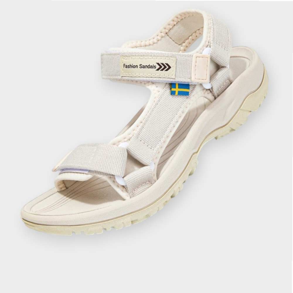 Women's Velcro sandals