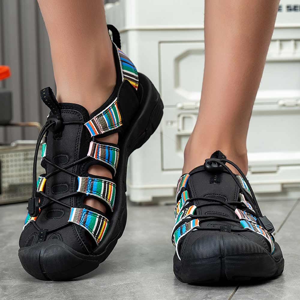 Sandales de randonnée femme