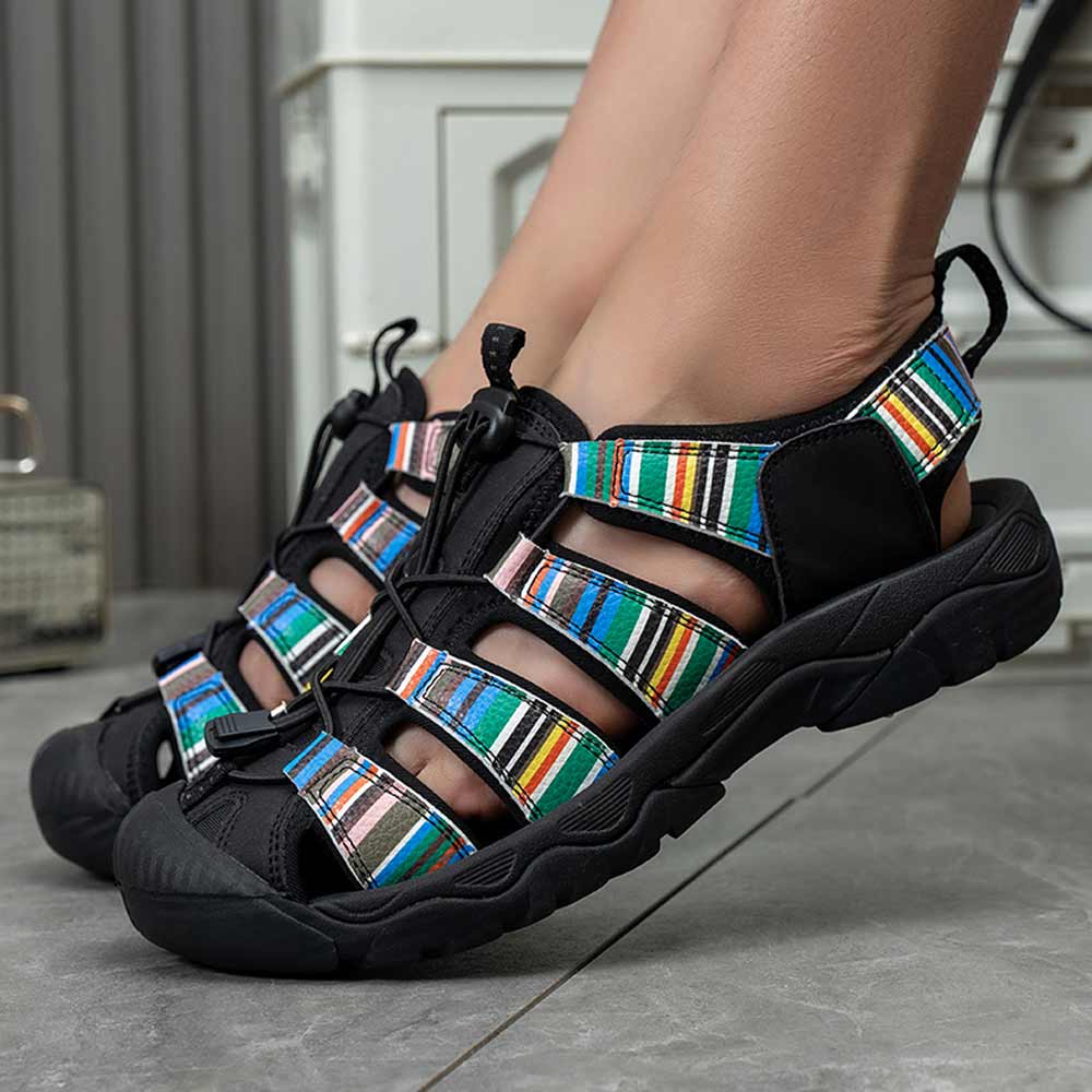 Sandales de randonnée femme
