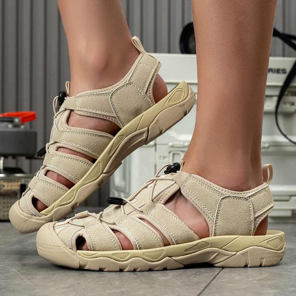 Sandales de randonnée femme