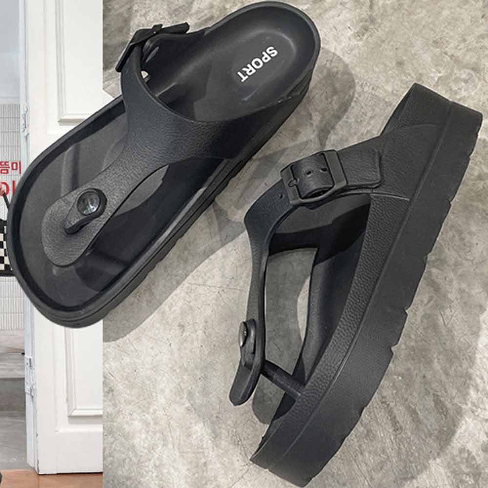 Sandales entre-doigt femme