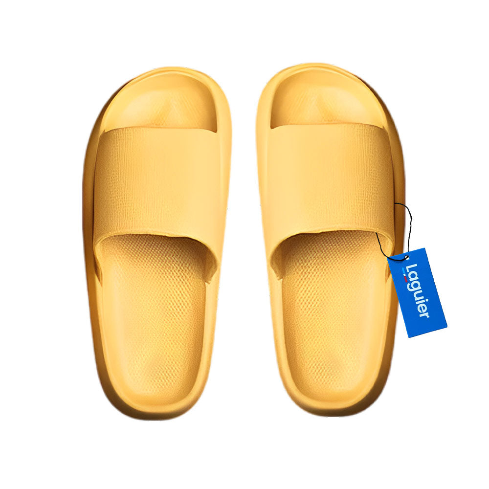 Sandales orthopédiques pour soulagement de la voûte plantaire