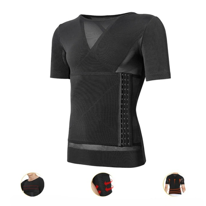 T shirt gainant homme