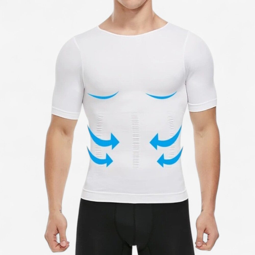T shirt gainant pour homme