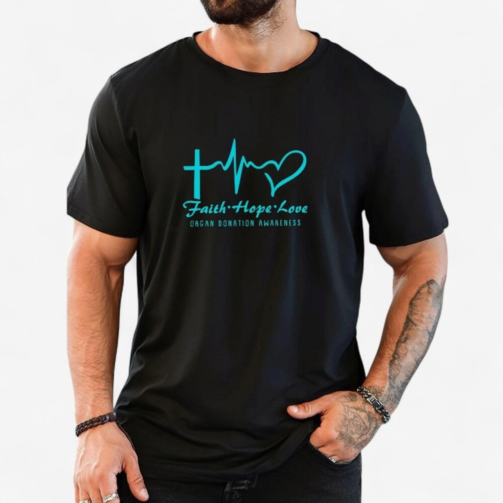 T shirt moulant homme sport