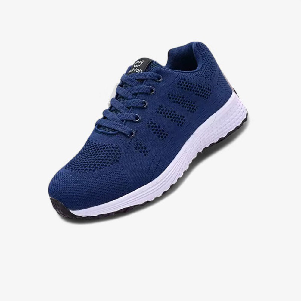 Basket bleu roi femme