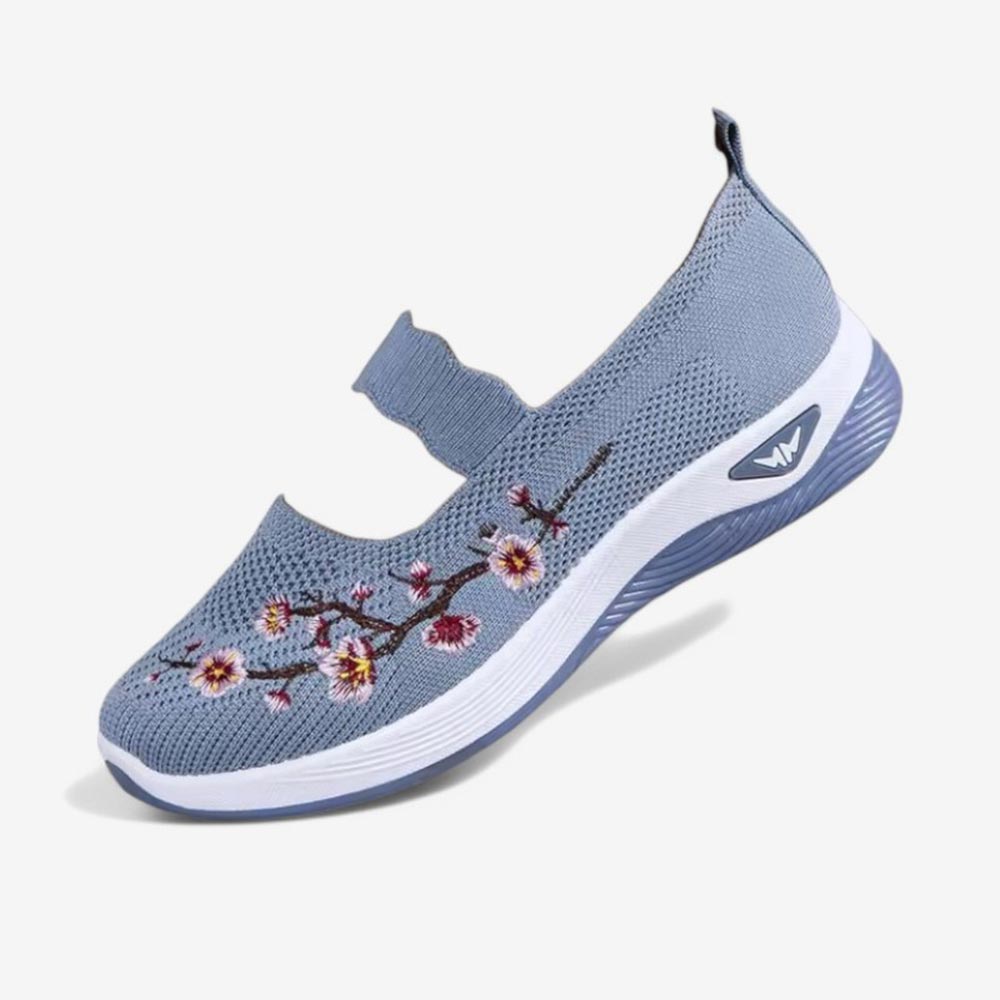 Doctor Cutillas Chaussures De Sport à Semelle élastique Pour Femme 87303 Taille 35 Couleur Indigo